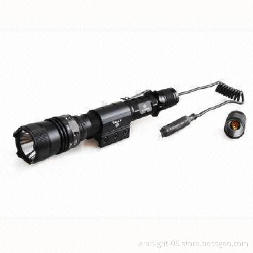 Xtar 800 Lumen LED Aluminum Tactical Flashlight, TZ60